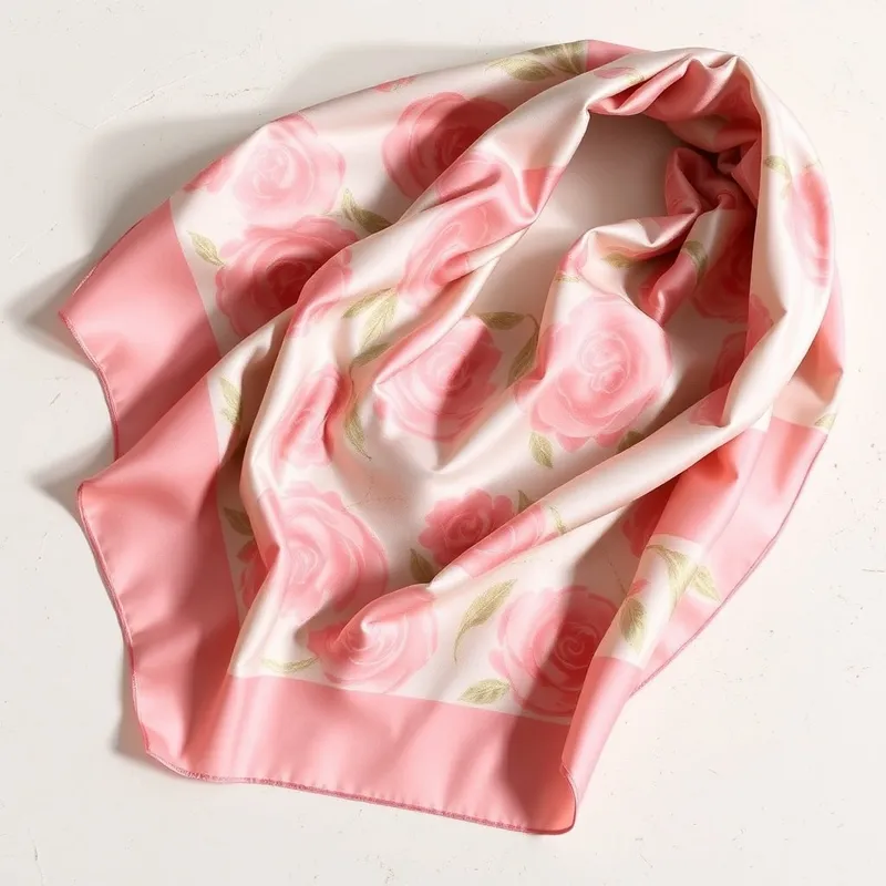 Foulard soie femme grossiste